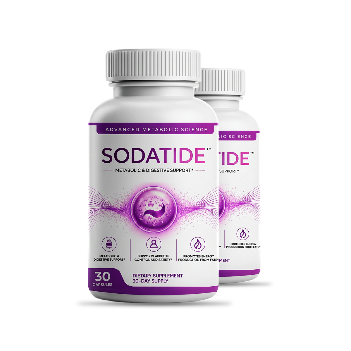 Sodatide 2 bottle basic offer